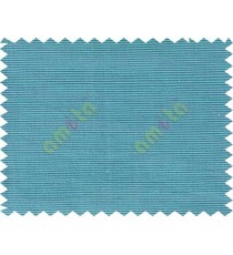 Aqua blue with dark blue stripes sofa cotton fabric